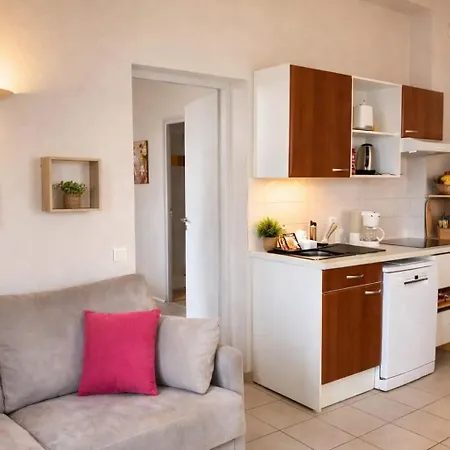 43 M2 Front De 3 Cles Apartment *
