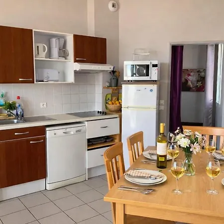 Apartment 43 M2 Front De 3 Cles La Tranche-sur-Mer