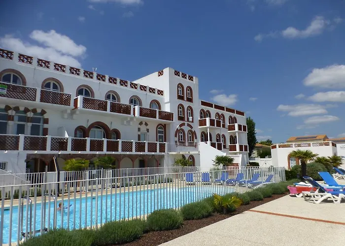 Apartamento 43 M2 Front De 3 Clés *