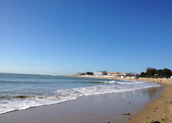 43 M2 Front De 3 Clés La Tranche-sur-Mer