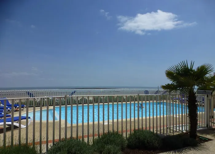 Apartamento 43 M2 Front De 3 Clés *