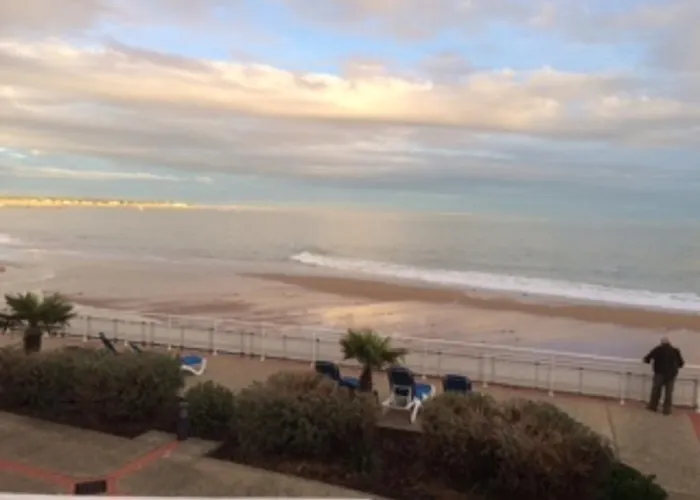 Apartamento 43 M2 Front De 3 Clés La Tranche-sur-Mer