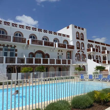 43 M2 Front De 3 Cles Apartman