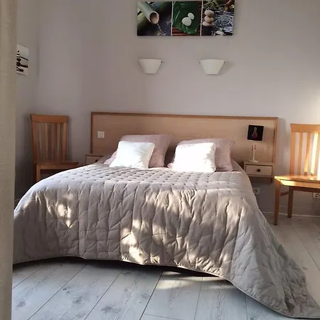 43 M2 Front De 3 Cles דירה לה-טראנש-סור-מר