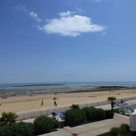 דירה 43 M2 Front De 3 Cles לה-טראנש-סור-מר