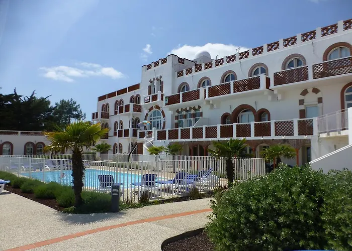 43 M2 Front De 3 Cles Apartmán