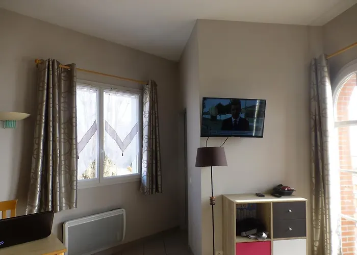 43 M2 Front De 3 Cles Apartmán