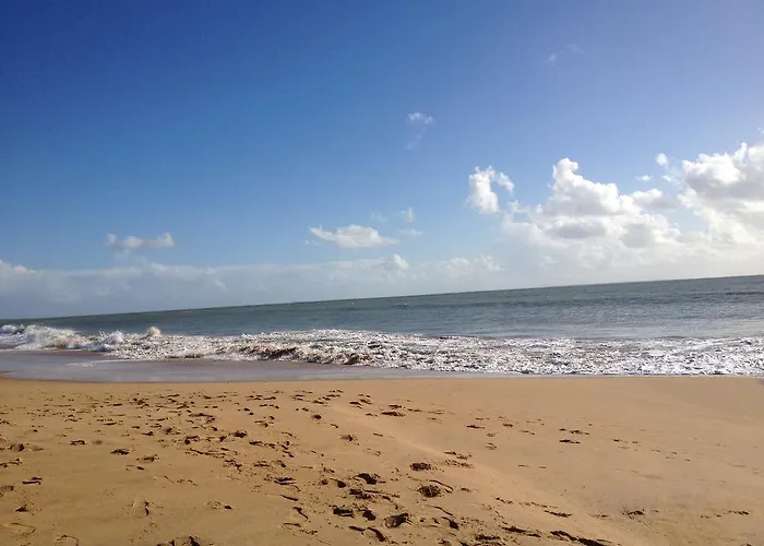 Apartmán 43 M2 Front De 3 Cles *