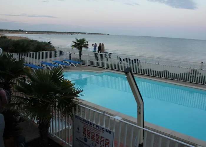 Apartmán 43 M2 Front De 3 Cles