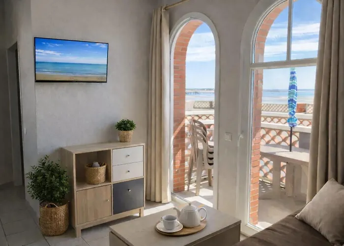 Daire 43 M2 Front De 3 Cles La Tranche-sur-Mer