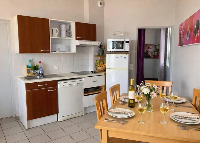 Daire 43 M2 Front De 3 Cles La Tranche-sur-Mer