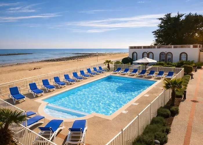 43 M2 Front De 3 Cles * La Tranche-sur-Mer